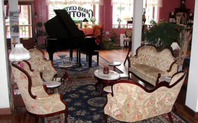 Grand Central Hotel & Spa