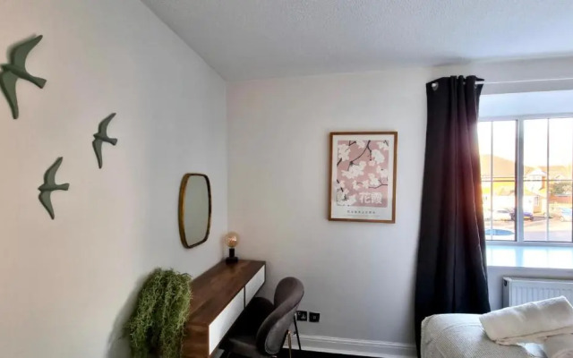Quay House by Switchback Stays with free parking