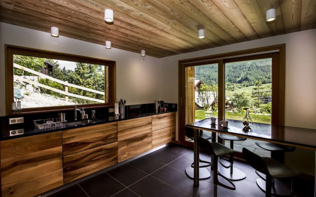 Chalet le chamois