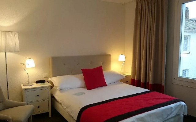 Hotel Touring au Lac