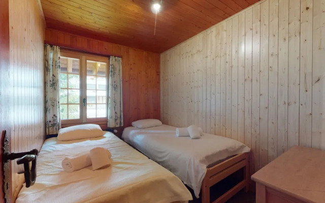 Beautiful Chalet in the Heart of Thyon-les-collons