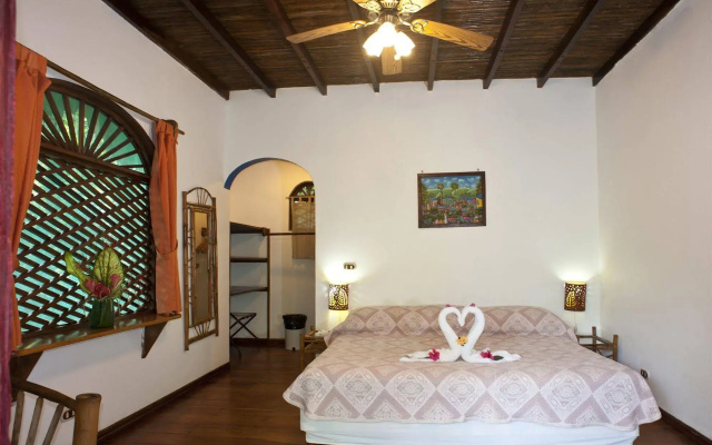 Cariblue Beach and Jungle Resort