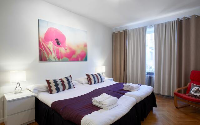 Отель City Apartments Stockholm Швеция, Стокгольм - отзывы, цены и фото номеров - забронировать отель City Apartments Stockholm онлайн вид на фасад