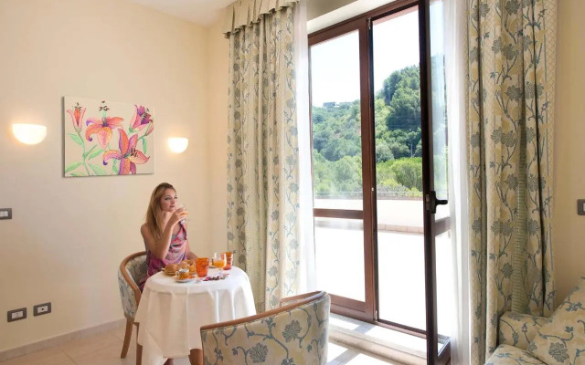 Albergo Terme Forlenza