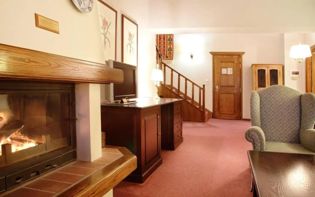 Hotel Spa Montana