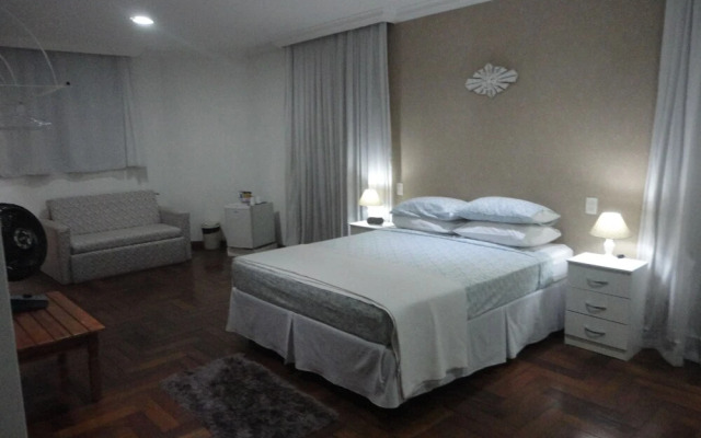Hospedaria Casa Real