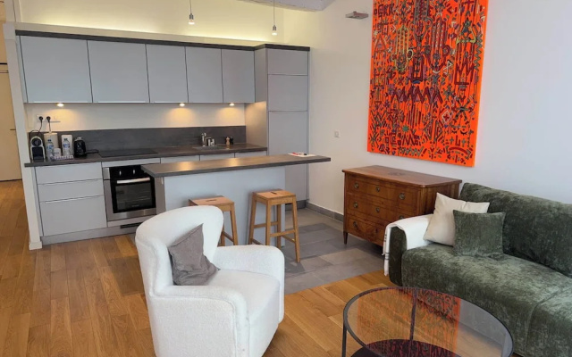 Honore Nest - Elegant 1BR Unit in Saint-honore District