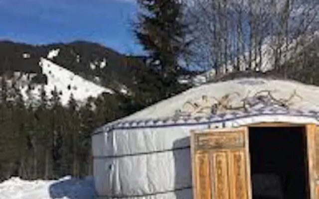 Résidence Le Relax - Megève Centre
