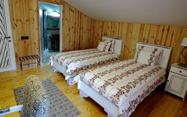 Pensiunea Varvara de Bucovina