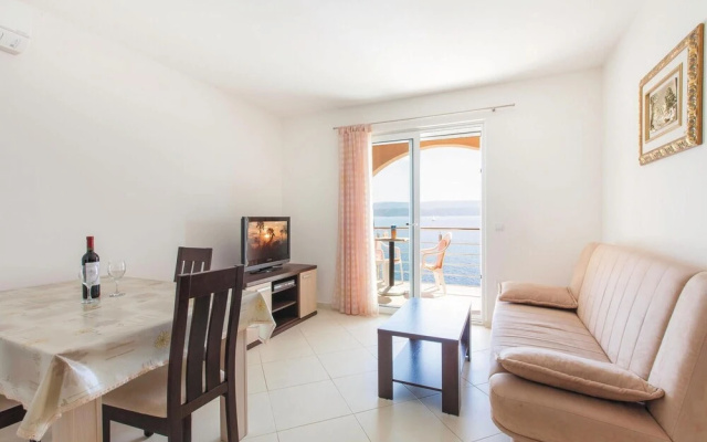 Awesome Home in Stanici With Wifi and 1 Bedrooms