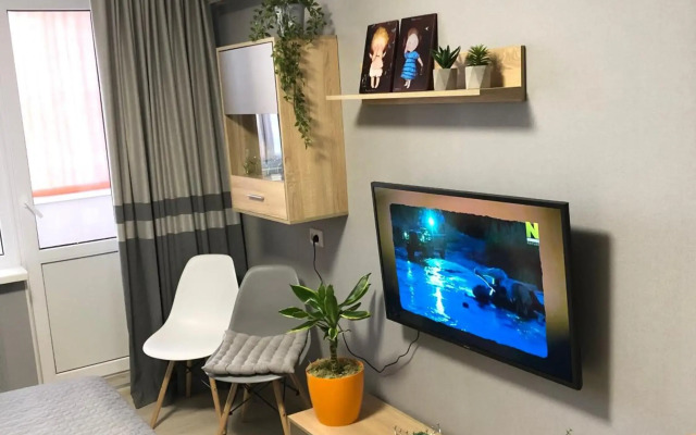 НОВАЯ КРАСИВАЯ квартира.