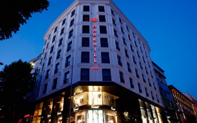 Darkhill Hotel in Istanbul, Turkiye from 97$, photos, reviews - zenhotels.com hotel front
