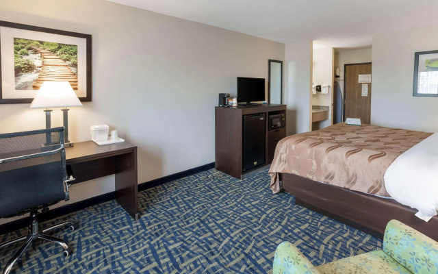 Quality Inn Rochelle