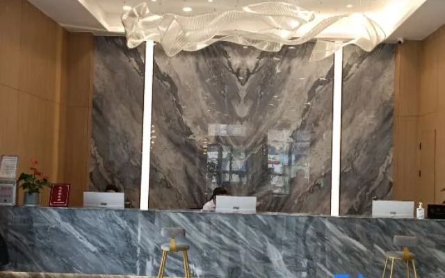 Fulaidun Business Hotel (Ningbo Airport Yadu Subway Station)