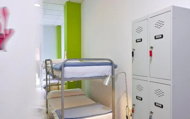 Pil Pil Hostel