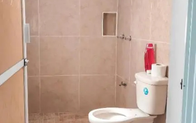 Departamento céntrico con estacionamiento