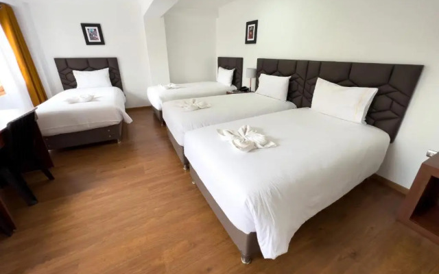 Hotel Andes Urubamba