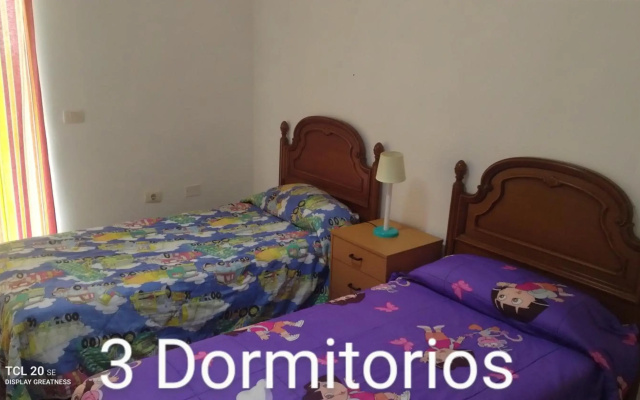 Apartamentos Doña Carmen
