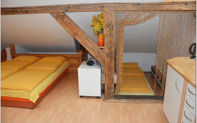 Apartmany Machek