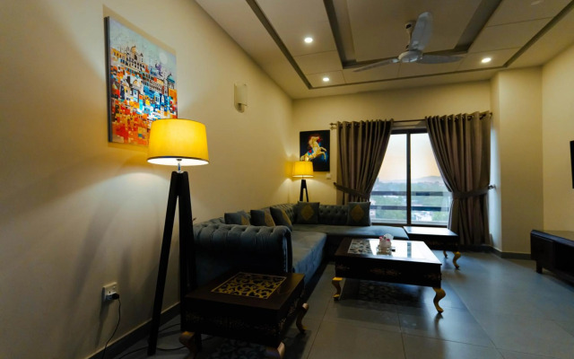 2 Bedroom Appartment Near Airport & Moterway