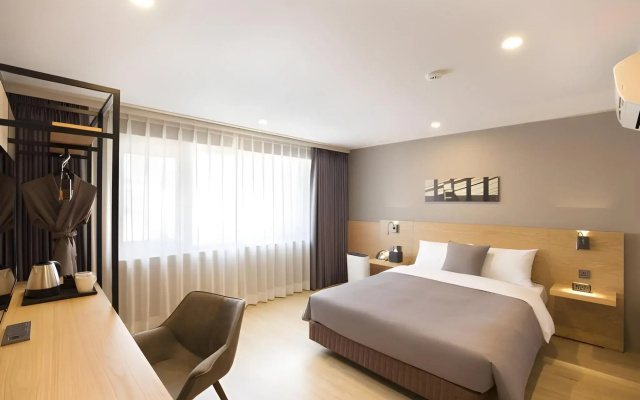 Hotel Foret Premier Haeundae