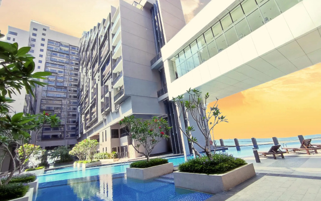 Imperio Residence Private Bathtub @ Melaka Town