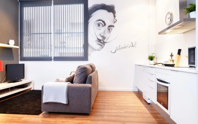 Feelathome Poblenou Beach Apartments