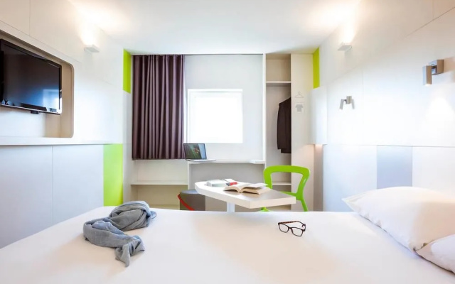 Hôtel Sovereign Saint-Ouen