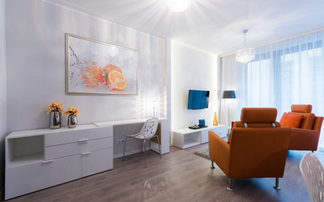 Exclusive Apartments | Wroclaw City Centre
