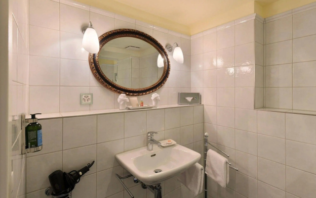 Romantik Hotel Schwan