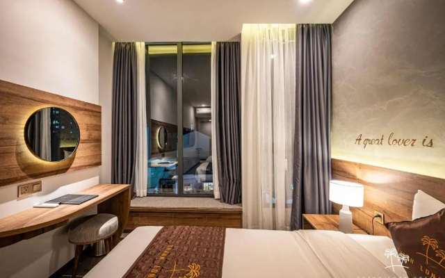 Thanh Long Hotel Bach Dang