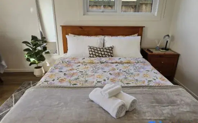 Private Studio Sleepout in Auckland's Convenient Location