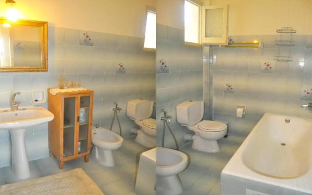 House Lemoni, Apartment B - Pelekas, Corfu