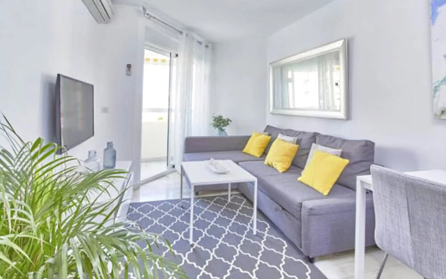 Marbella Beach Centre 2 bedrooms Segovia D
