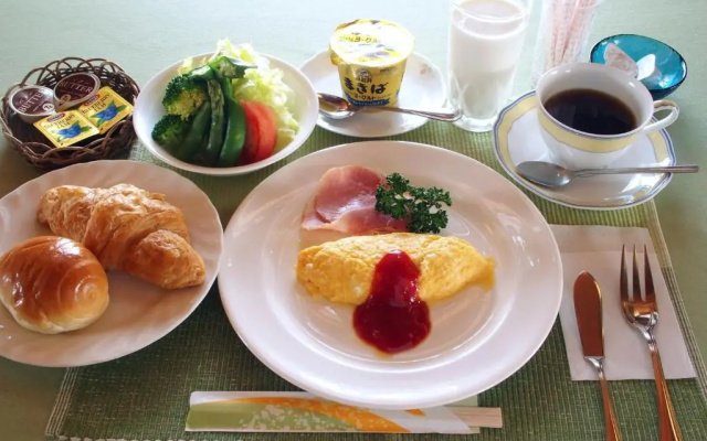 Pension Sanrinsha