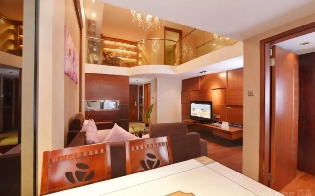 Wanghao Qintian E Apartment