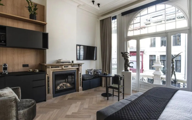 Exclusive boutique Hotel Lit d'Art