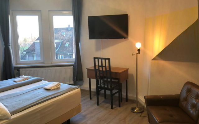 Hotel Apartments
