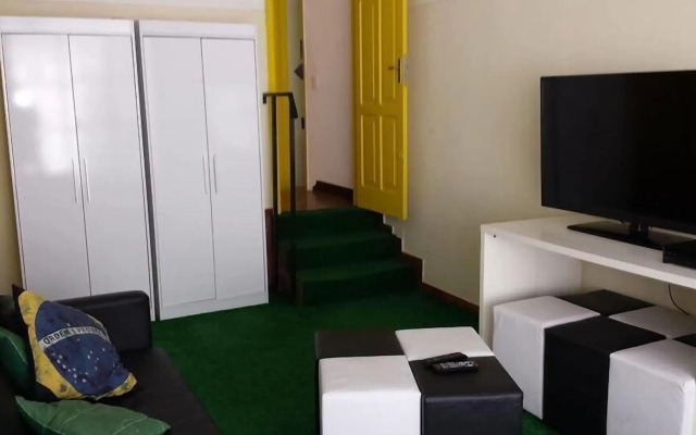 Arena Maracanã - Hostel