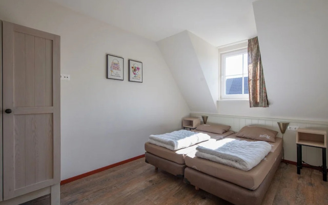 Comfortable villa with a washing machine at Bad Bentheim