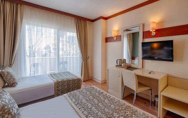 Отель Rose Resort