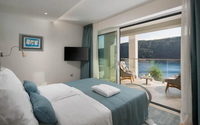 Villa Thalia in Labin