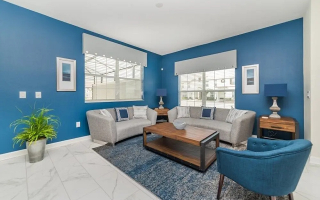 Mickey's Royal Escape 5 Bedroom Townhouse