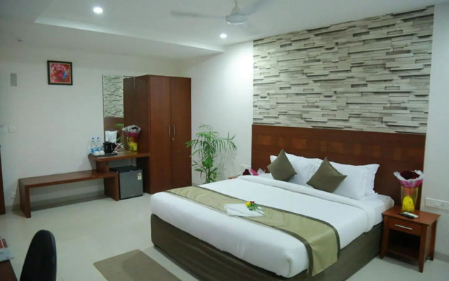 Jupiter One Continent Hitec City