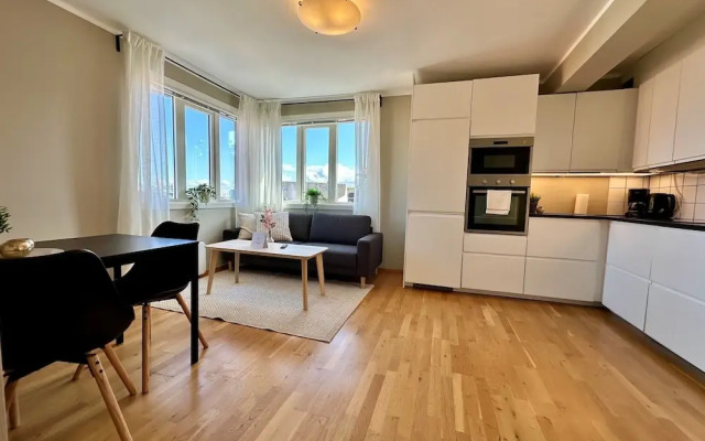Forenom Serviced Apartments Stavanger