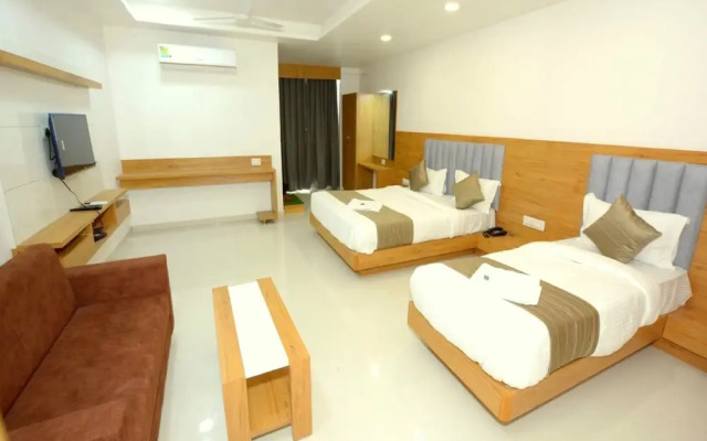 Hotel Green Leaf