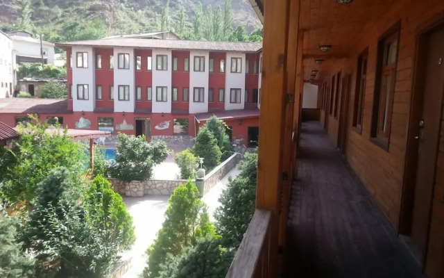 Hotel Barcelona Yusufeli