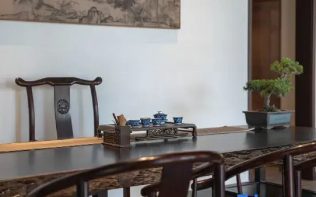 Huangshan Chengkan Yongxing Lake Homestay