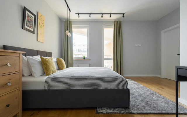 LetYourFlat Terrace