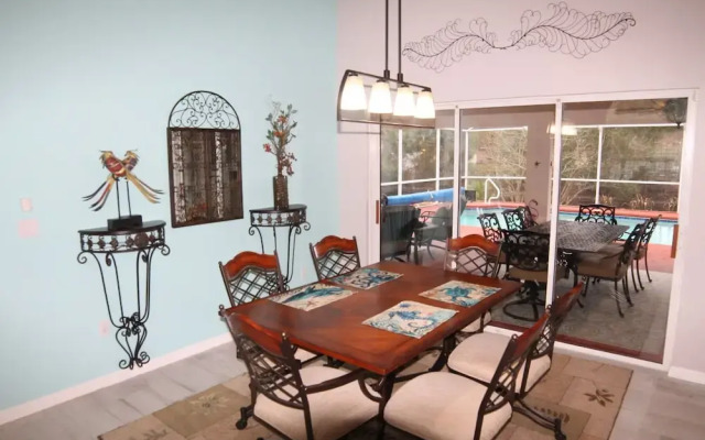 Blue Heron Villa